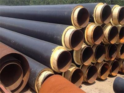 渭南热力直埋保温管的三个敷设步骤